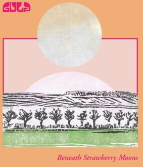 No Label Beneath Strawberry Moons - Gulp