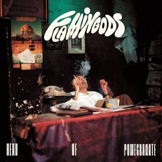 No Label Head Of Pomegranate - Flamingods
