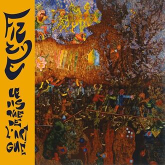 No Label Le Disque De L'Art Gue - Fizz