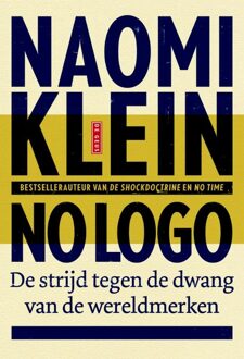 No logo - eBook Naomi Klein (9044533797)