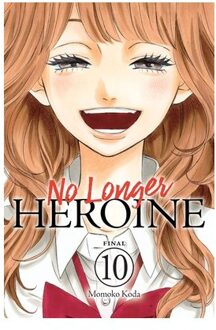 No Longer Heroine, Vol. 10 - No Longer Heroine - Momoko Koda