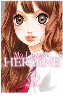 No Longer Heroine, Vol. 6 - No Longer Heroine - Koda, Momoko