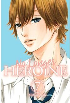 No Longer Heroine, Vol. 7 - No Longer Heroine Gn - Koda, Momoko