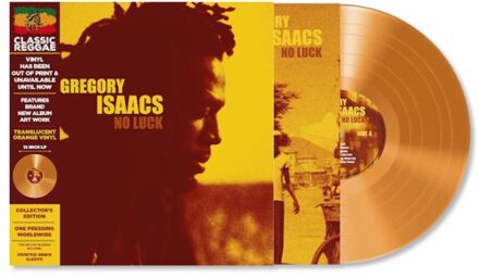 No Luck - Gregory Isaacs