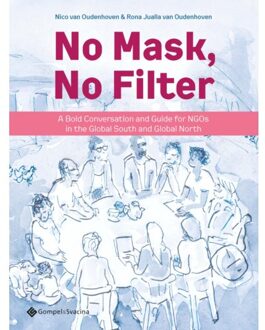 No Mask, No Filter - Nico Van Oudenhoven