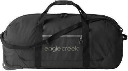 No Matter What Rolling Duffel 130L blackreistas met wielen Zwart - H 91 x B 38 x D 38 cm