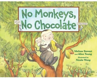 No Monkeys, No Chocolate