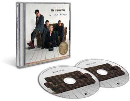 No Need To Argue - The Cranberries