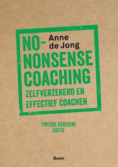 No-nonsense coaching