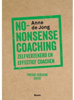 No-nonsense coaching