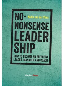 No-Nonsense Leadership