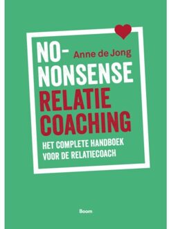 No-Nonsense Relatiecoaching - Anne de Jong