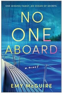 No One Aboard - Emy McGuire