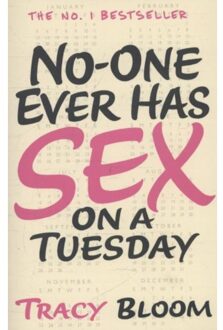 No-one Ever Has Sex on a Tuesday