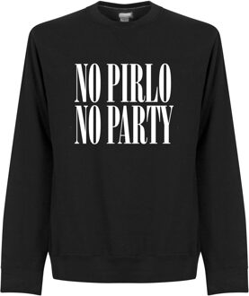 No Pirlo No Party Crew Neck Sweater - XXL