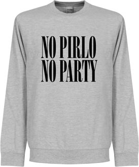 No Pirlo No Party Sweater - L