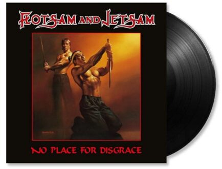 No Place For Disgrace - Flotsam And Jetsam