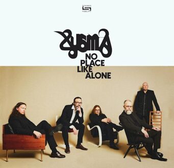 No Place Like Alone - Xysma
