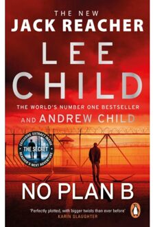 No Plan B - Jack Reacher - Lee Child