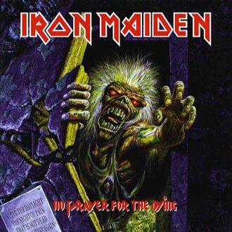 No Prayer For The Dying - Iron Maiden