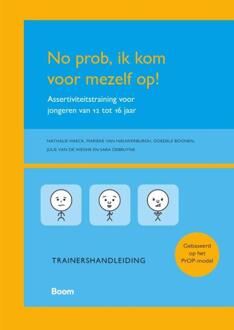 No Prob, Ik Kom Voor Mezelf Op! - (ISBN:9789024407293)