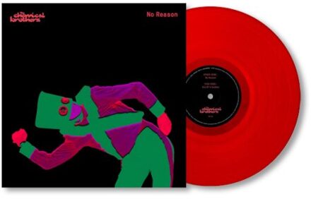 No Reason - The Chemical Brothers