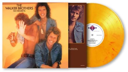 No Regrets - Walker Brothers