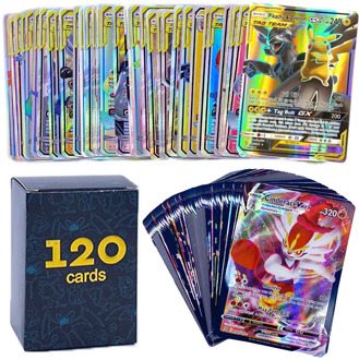 no repeat Pokemons GX card Shining TAKARA TOMY Cards Game Battle Carte Trading Children Toy