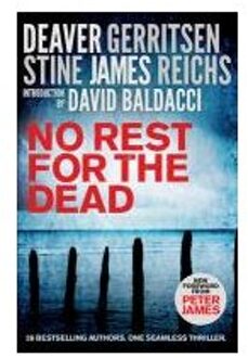 No Rest for the Dead