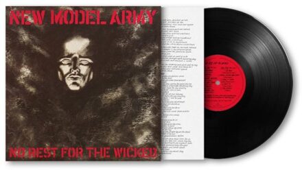 No Rest For The Wicked - New Model Army