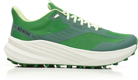 No Risk Avalanche Green and White 1211.08 | Groen/Wit | Maat 39 - 5607421177394