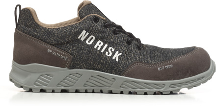 No Risk Black Panther Ultimate 1247.52 S3 | Zwart/Bruin | Maat 36 - 5607421118366