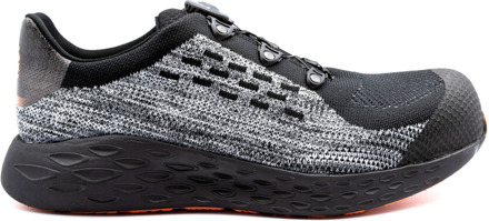 No Risk Borealis 1248.20 ESD S1P ATOP | Grijs/Zwart | Maat 41 - 5607421013418