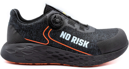 No Risk Pegasus 1249.31 ATOP S1P | Oranje/Blauw | Maat 45 - 5607421066452