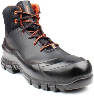 No Risk Robocop 1011.40 Metaalvrij S3 | Zwart | Maat 43 - 5607421079131