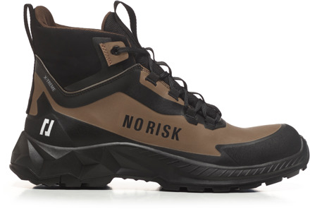 No Risk X-treme Mid STX Brown 1057.02 S7L | Bruin | Maat 39 - 5607421121397