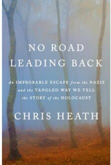 No Road Leading Back - Heath, Chris