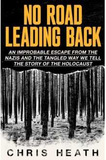 No Road Leading Back - Heath, Chris