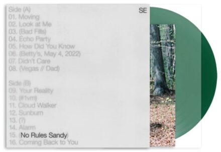 No Rules Sandy - Sylvan Esso