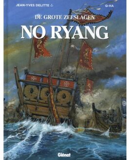 No Ryang - Grote Zeeslagen - Jean-Yves Delitte