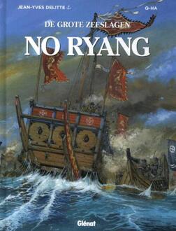 No Ryang -  Jean-Yves Delitte (ISBN: 9789462941373)