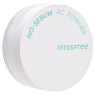 No-Sebum AC Powder 5g