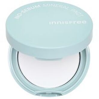 No-Sebum Mineral Pact 2023 Version - 8.5g