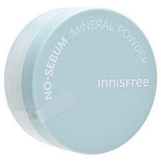 No-Sebum Mineral Powder 2023 Version - 5g