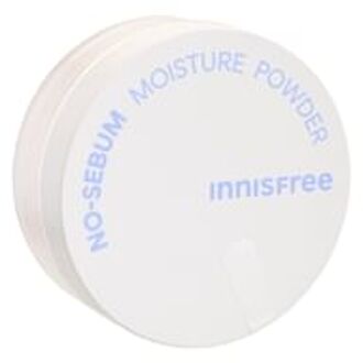 No-Sebum Moisture Powder 2023 Version - 5g
