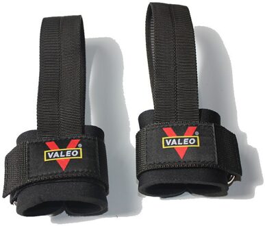 No-Slip Gewichtheffen Wrist Strap Band Met Comfortabele Neopreen Pad Pols Protector Voor Crossfit Deadlift Squat Powerlifting