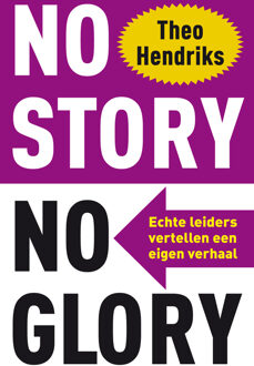 No story no glory - eBook Theo Hendriks (904496660X)