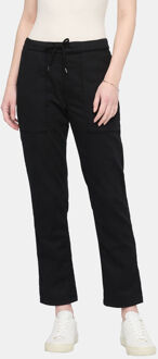 No Sweat Weekend Joggingsbroek Dames Zwart - XL/29