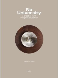 No University - Artez Academia - Jeroen Lutters