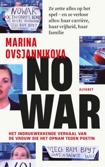No War - Marina Ovsjannikova
